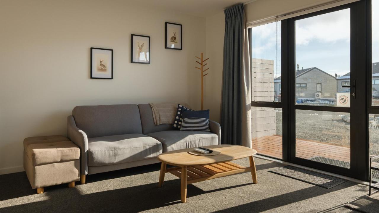 特卡波湖Entire Unit - 18 Rodman - Newly Furnished公寓 外观 照片