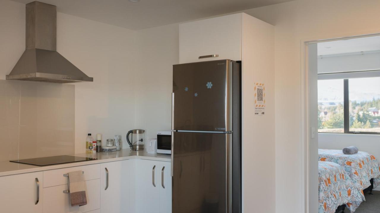 特卡波湖Entire Unit - 18 Rodman - Newly Furnished公寓 外观 照片